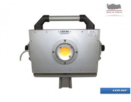 CPS-46CL | Seyyar COB LED Projektör 24V AC-DC 46W IP67