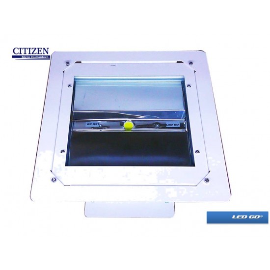 KNP-92 |LED Kanopi Armatürü 92W