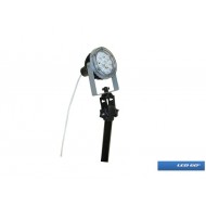 LBIS-22-24V | Seyyar LED Yuvarlak Projektör 24V AC-DC 22W IP67
