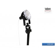 LBIS-24-24V | Seyyar LED Yuvarlak Projektör 24V AC-DC 24W IP67