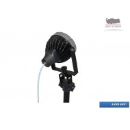 LBIS-24-24V | Seyyar LED Yuvarlak Projektör 24V AC-DC 24W IP67