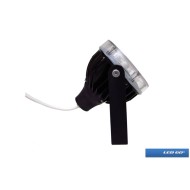 LBIT-22-24V | LED Yuvarlak Projektör 24V AC-DC 22W IP67