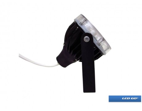 LBIT-22-24V | LED Yuvarlak Projektör 24V AC-DC 22W IP67