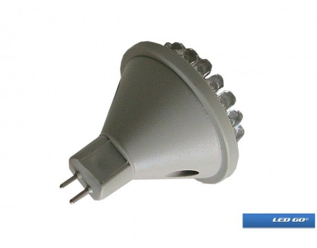 MR16 LED Spot Ampül 12V DC 2W