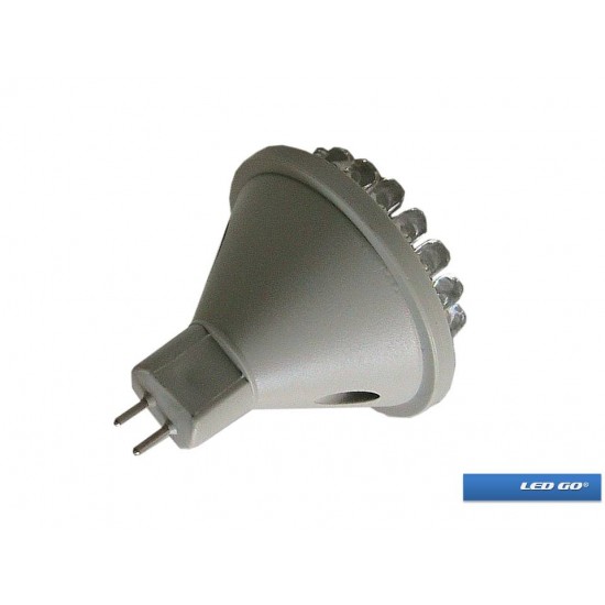 MR16 LED Spot Ampül 12V DC 2W