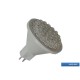 MR16 LED Spot Ampül 12V DC 2W