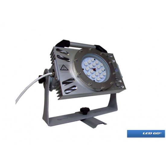 PPXS-32-24V | Seyyar LED Projektör 24V AC-DC 32W IP67 PPXS-32-24V | Seyyar LED Projektör 24V AC-DC 32W IP67