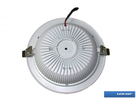 SDE-31 | Slim LED DOWNLIGHT Sıva Altı 31W