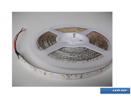 Şerit LED 1210 60Led Silikonlu 12V DC (5m-Paket)