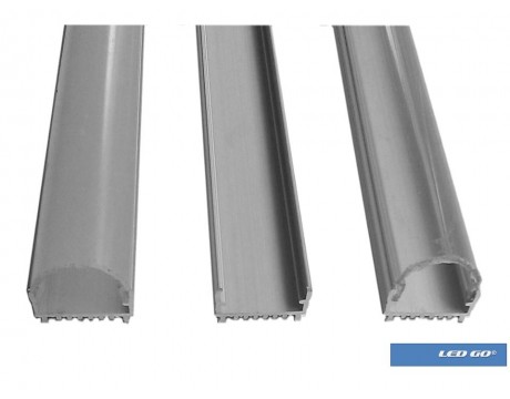 Slim Model LED Alüminyum Profili 200cm