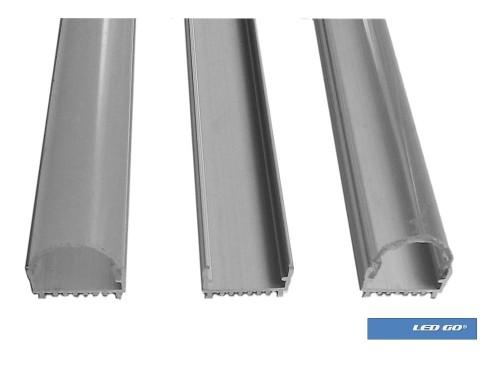 Slim Model LED Alüminyum Profili 200cm