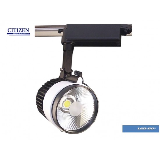 T2010 LED Monofaze Ray Spot 32W
