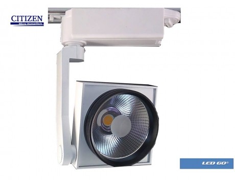T2040 LED Monofaze Ray Spot 32W