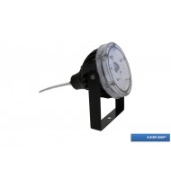 LBI-18TC | 3Renk LED Yuvarlak Projektör 18W E27 IP67 (3000-4000-6500K birarada)