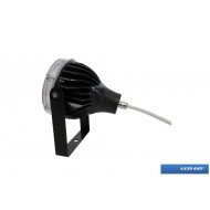 LBI-18TC | 3Renk LED Yuvarlak Projektör 18W E27 IP67 (3000-4000-6500K birarada)
