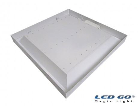 GLPS-40 | Sıva Üstü Backlight LED Panel 40W 595x595mm