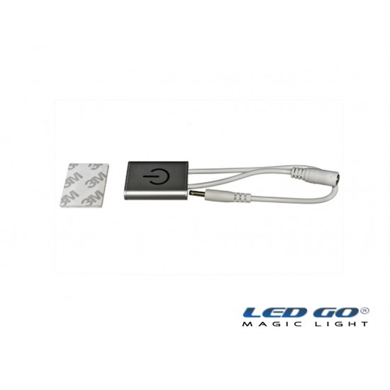 İTOUCH-DOKUNMATİK LED DİMMER AÇMA-KAPAMA İTOUCH-DOKUNMATİK LED DİMMER AÇMA-KAPAMA