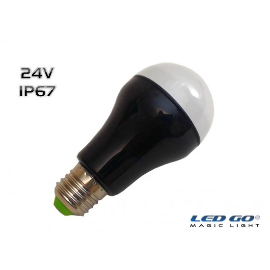 LBI-05-24VD| LED Ampül 24V DC 5W IP67