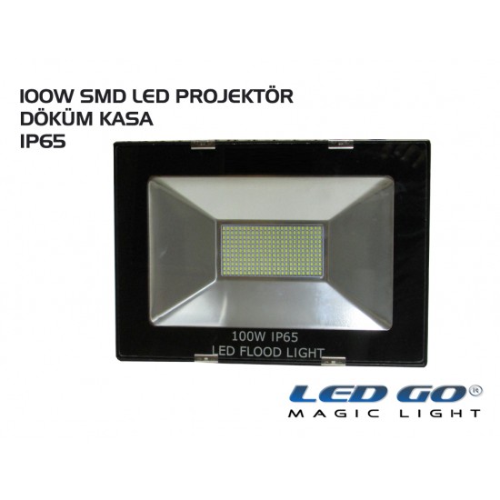 100W SMDLED PROJEKTÖR-220V 100W SMDLED PROJEKTÖR-220V