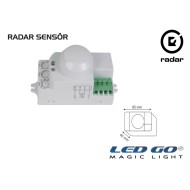 Radar Hareket Sensörü