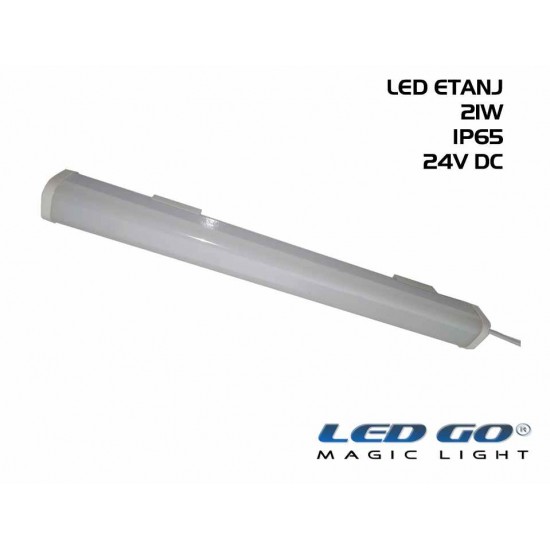 21W,PCES SERİSİ LED POLİKARBONAT ETANJ,24VDC,IP65,51CM ÖZEL BOY 21W,PCES SERİSİ LED POLİKARBONAT ETANJ,24VDC,IP65,51CM ÖZEL BOY
