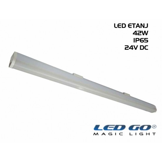 42W,PCES SERİSİ LED POLİKARBONAT ETANJ,24VDC,IP65,101CM ÖZEL BOY 42W,PCES SERİSİ LED POLİKARBONAT ETANJ,24VDC,IP65,101CM ÖZEL BOY