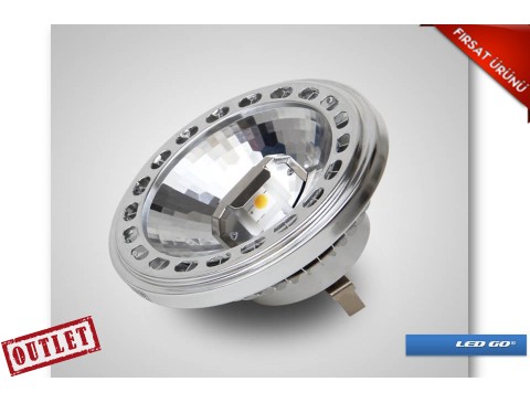 AR111 LED Spot Ampül 12V DC 15W 