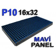P10 Mavi Panel 