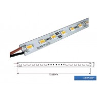 LBR-5630B-12V | 5630LED BAR 72Led 100cm