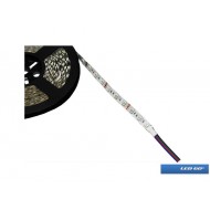 RGB Şerit LED 5050 60Led İç Mekan 12V DC 