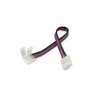 RGB Şerit LED Ara Bağlantı Kablosu 15cm Çift taraflı