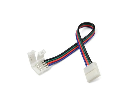 RGB Şerit LED Ara Bağlantı Kablosu 15cm Çift taraflı