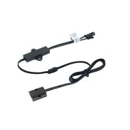 Dolap Kapak Sensörü Sıva Üstü 1'li 12-24V DC 60W