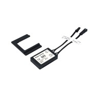 Hareket Radar Sensör Sıva Üstü 12-24V DC 60W