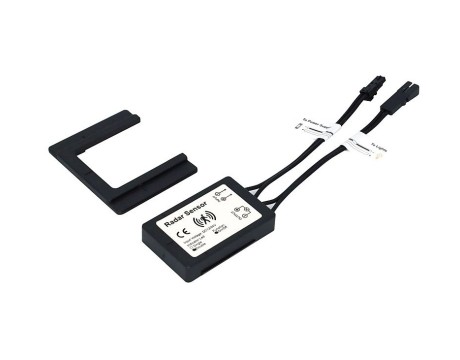 Hareket Radar Sensör Sıva Üstü 12-24V DC 60W