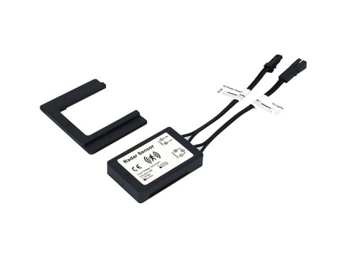 Hareket Radar Sensör Sıva Üstü 12-24V DC 60W