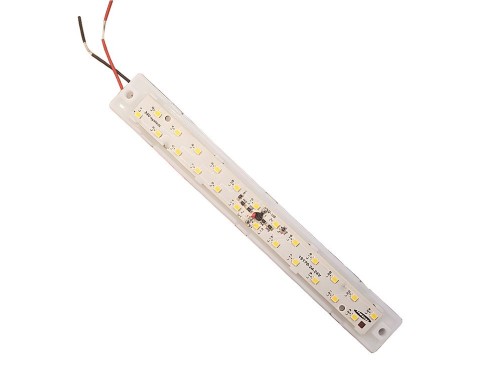 TNT-4D-24VD |  Tente LED Aydınlatma Armatürü 3,5W 24V DC 20cm Düz Zemin için (2ADET)