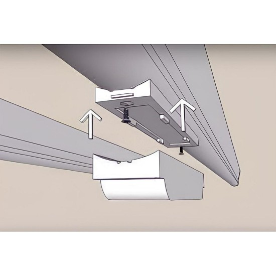TNT-4B-24VD | Tente LED Aydınlatma Armatürü 3,5W 24V DC 20cm Bombeli Zemin için (2ADET) TNT-4B-24VD | Tente LED Aydınlatma Armatürü 3,5W 24V DC 20cm Bombeli Zemin için (2ADET)