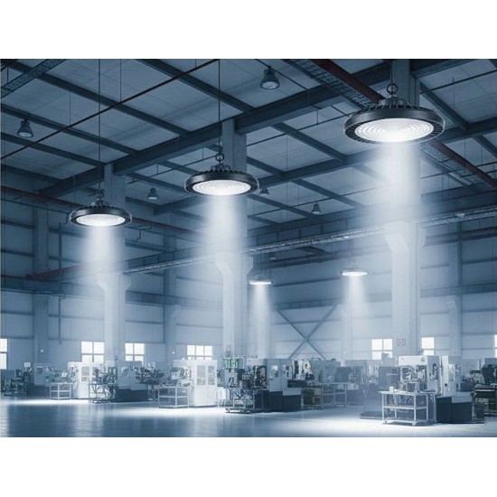 YT-150 | LED Ufo Tipi Yüksek Tavan Armatürü 150W, IP65