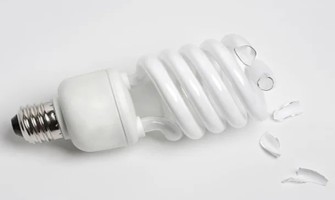 Tasarruflu ampüllerin zararları