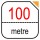 100metre  + 2.335,20TL 