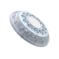 AQUA-24 | 12LED Sualtı Lambası – 24W 10-30V DC