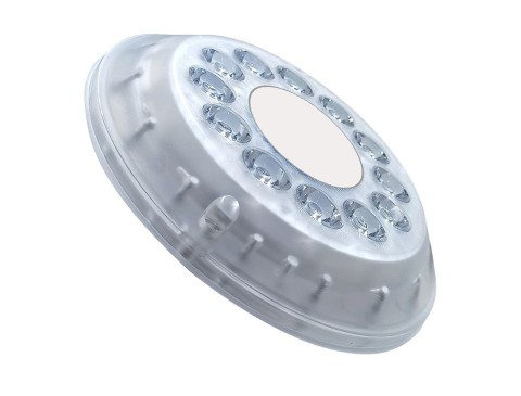 AQUA-24 | 12LED Sualtı Lambası – 24W 10-30V DC