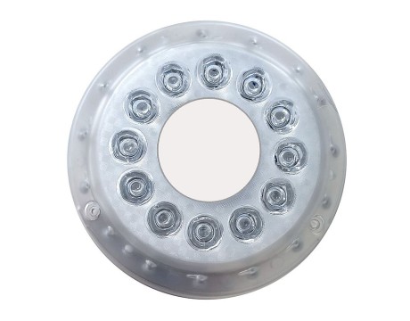 AQUA-24 | 12LED Sualtı Lambası – 24W 10-30V DC
