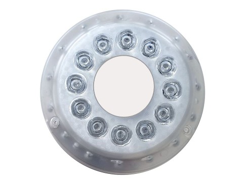 AQUA-24 | 12LED Sualtı Lambası – 24W 10-30V DC