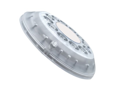 AQUA-18 | 9LED Sualtı Lambası – 18W 10-30V DC