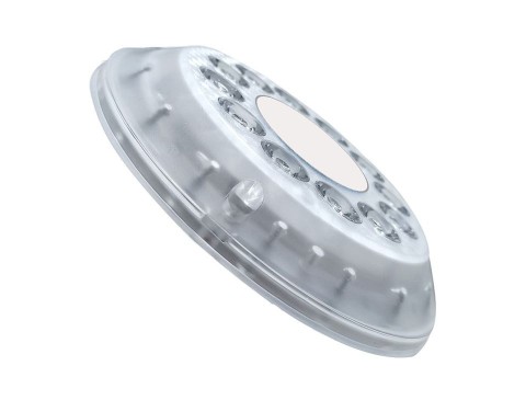 AQUA-18 | 9LED Sualtı Lambası – 18W 10-30V DC