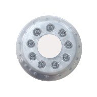 AQUA-18 | 9LED Sualtı Lambası – 18W 10-30V DC