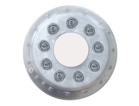 AQUA-18 | 9LED Sualtı Lambası – 18W 10-30V DC