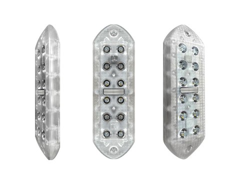 AQUALINE – 24 | 12LED Sualtı Lambası 24W 10-30V DC